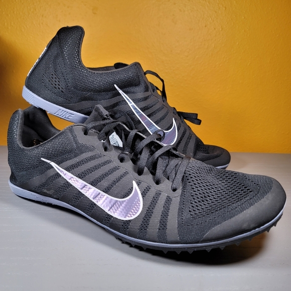 Nike Zoom D Distance Track Spikes 819164-003 - Picture 1 of 8